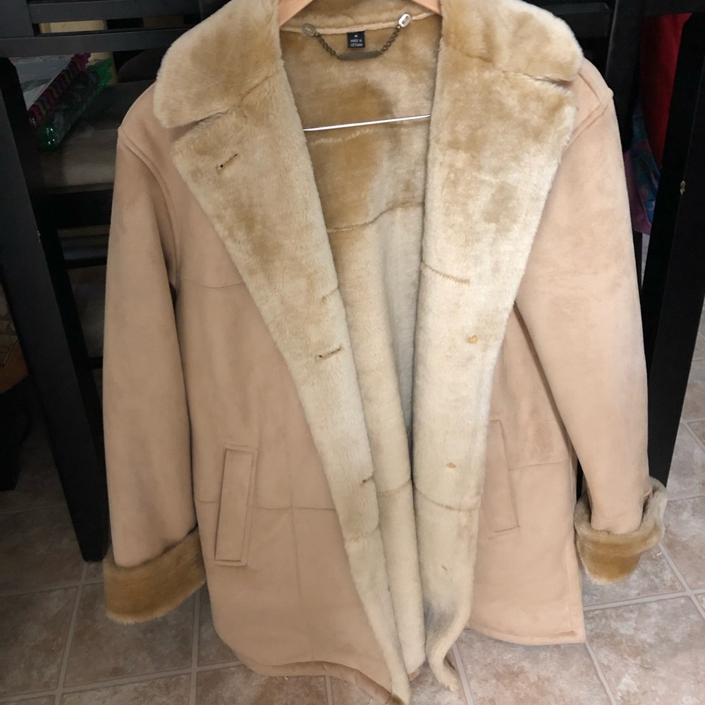 FS Limited Fur Coat